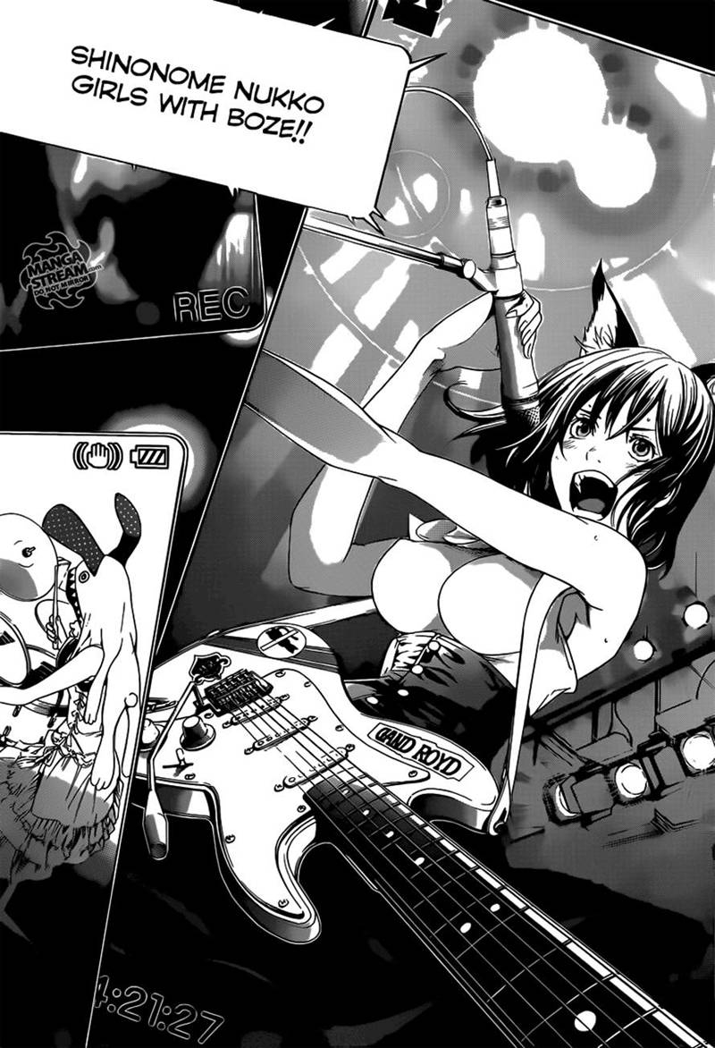 Air Gear Chapter 357 Bahasa Indonesia